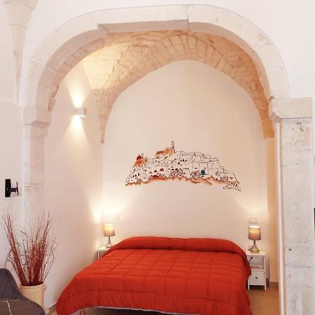 Aurasia Al Borgo Antico Ostuni Exterior photo