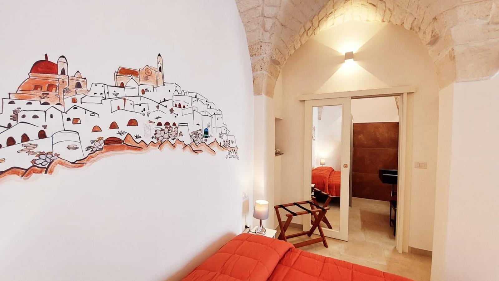 Aurasia Al Borgo Antico Ostuni Exterior photo
