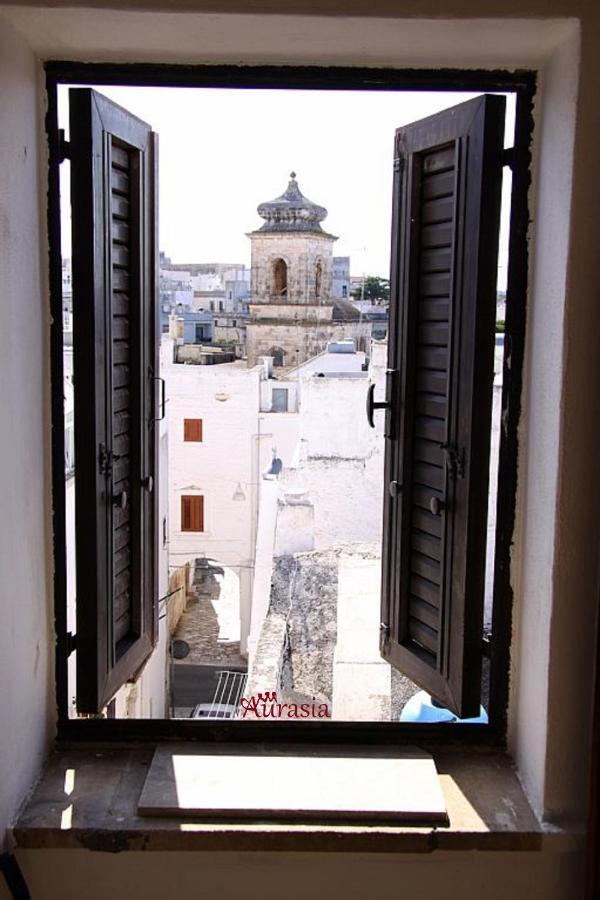 Aurasia Al Borgo Antico Ostuni Exterior photo